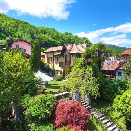 Villa Elisette By Impero House Стреза Экстерьер фото