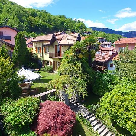 Villa Elisette By Impero House Стреза Экстерьер фото