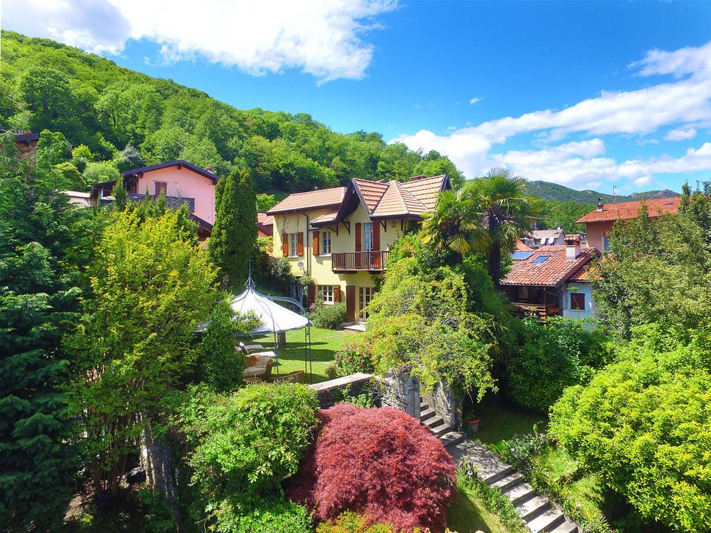 Villa Elisette By Impero House Стреза Экстерьер фото