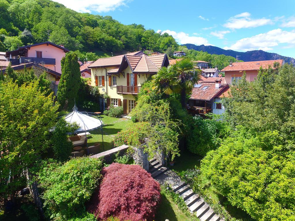 Villa Elisette By Impero House Стреза Экстерьер фото